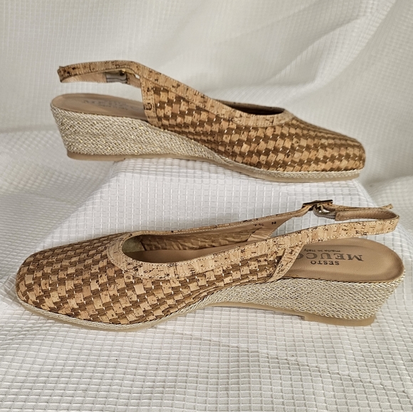 *NWOB* Sesto Meucci Italian Made Sandals - Picture 4 of 11